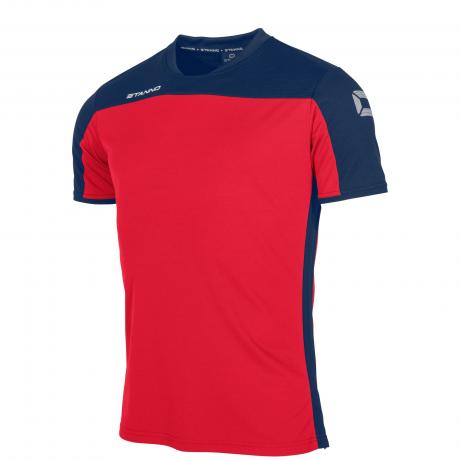 Stanno Pride Ladies Shirt Red/Navy