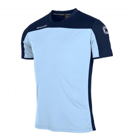 Stanno Pride Shirt Sky Blue/Navy