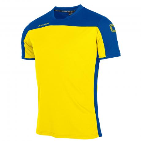 Stanno Pride Shirt Yellow/Royal