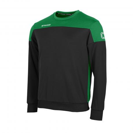 Stanno Pride Top Round Neck Black/Green