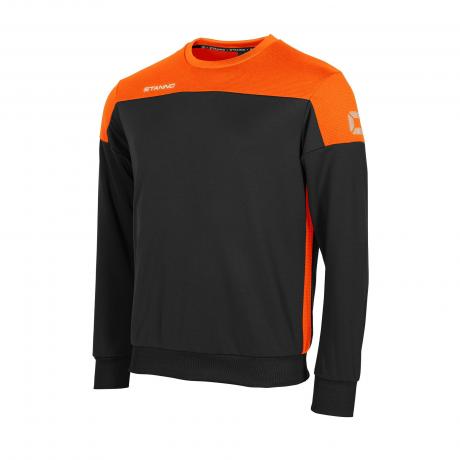 Stanno Pride Top Round Neck Black/Orange