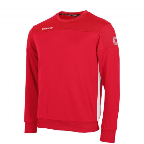 Stanno Pride Top Round Neck Red/White