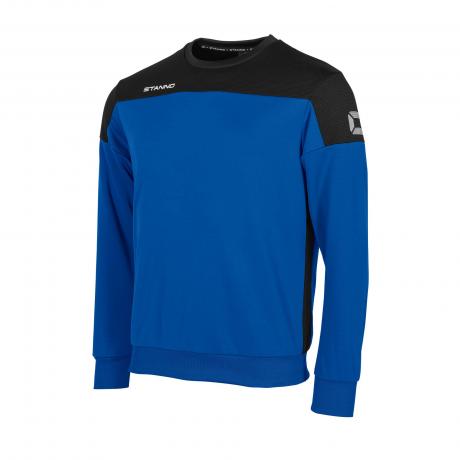 Stanno Pride Top Round Neck Royal/Black