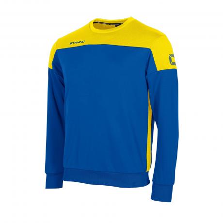 Stanno Pride Top Round Neck Royal/Yellow