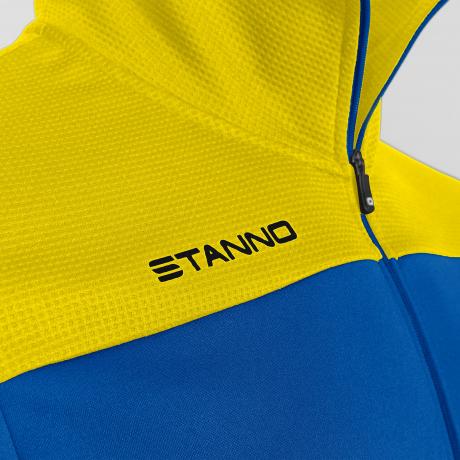 Stanno Pride Training 1/4 Zip Top Collar