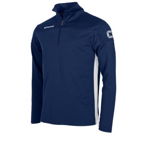 Stanno Pride Training 1/4 Zip Top Navy/White
