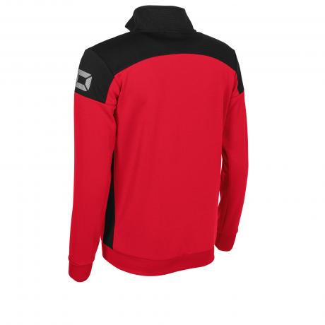Stanno Pride Full Zip Jacket Ladies Back View