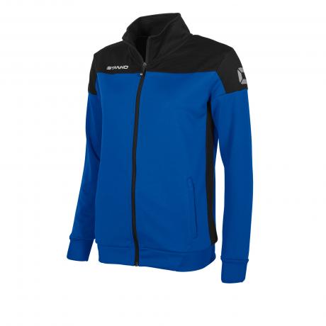 Stanno Pride Full Zip Jacket Ladies Royal/Black