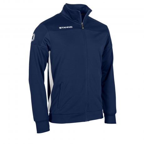 Stanno Pride Full Zip Jacket Navy/White