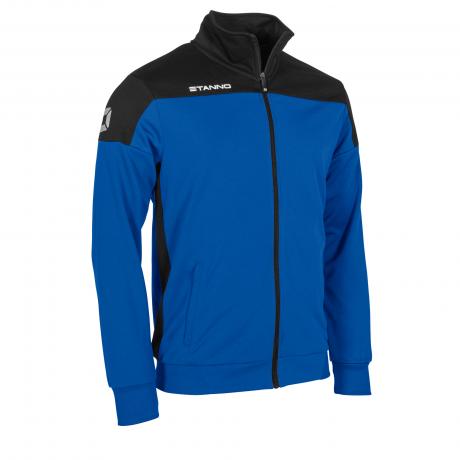 Stanno Pride Full Zip Jacket Royal/Black