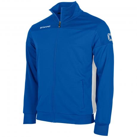Stanno Pride Full Zip Jacket Royal/White