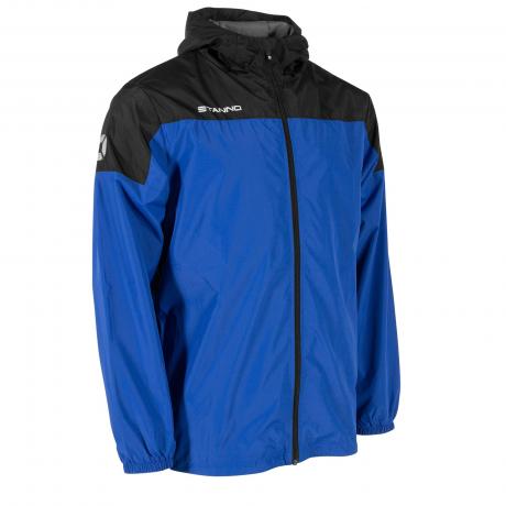 Stanno Pride Windbreaker Royal/Black
