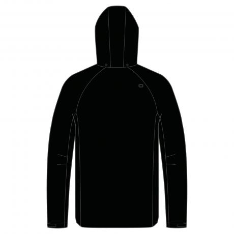 Stanno Prime All Season Jacket Back View