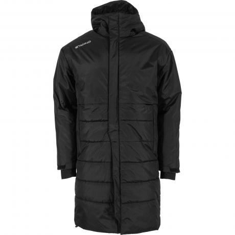 Stanno Prime Long Coach Jacket Front