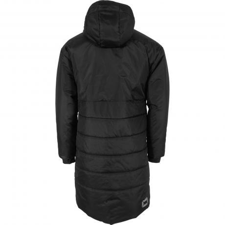 Stanno Prime Long Coach Jacket Back