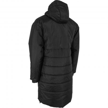Stanno Prime Long Coach Jacket Back Angle