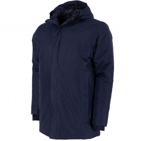 Stanno Prime Padded Coach Jacket Navy