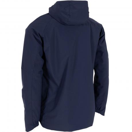Stanno Prime Parka Jacket Back View
