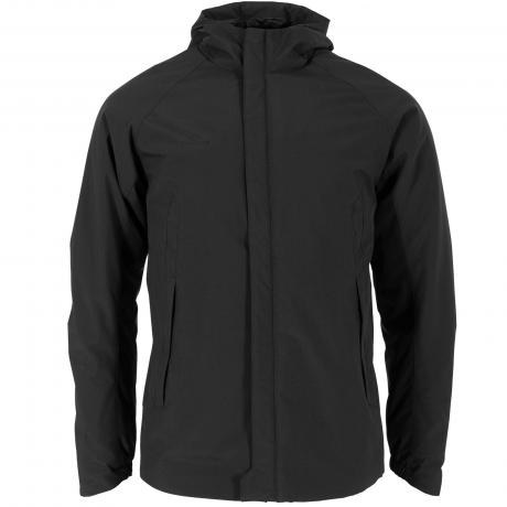 Stanno Prime Parka Jacket Black