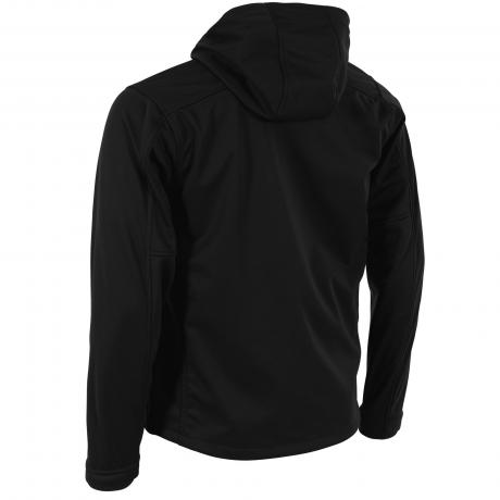 Stanno Prime Softshell Jacket Back View