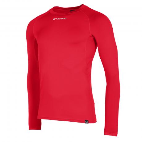 Stanno Core Base Layer Long Sleeve Red