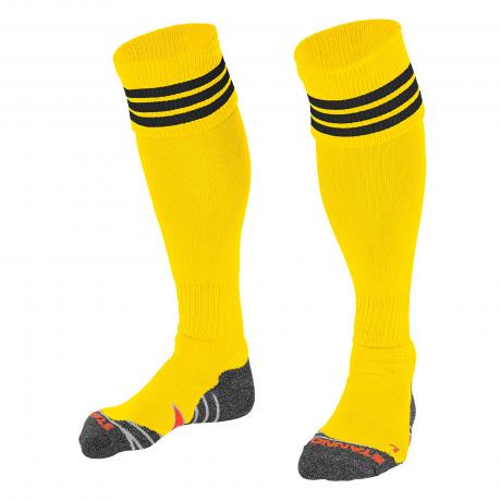 Stanno Ring Sock Yellow/Black