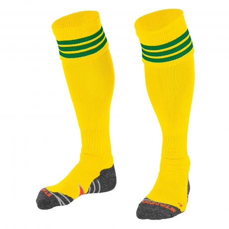 Stanno Ring Sock Yellow/Green