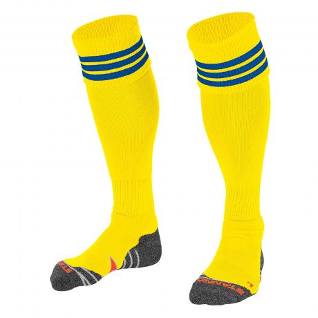 Stanno Ring Sock Yellow/Royal