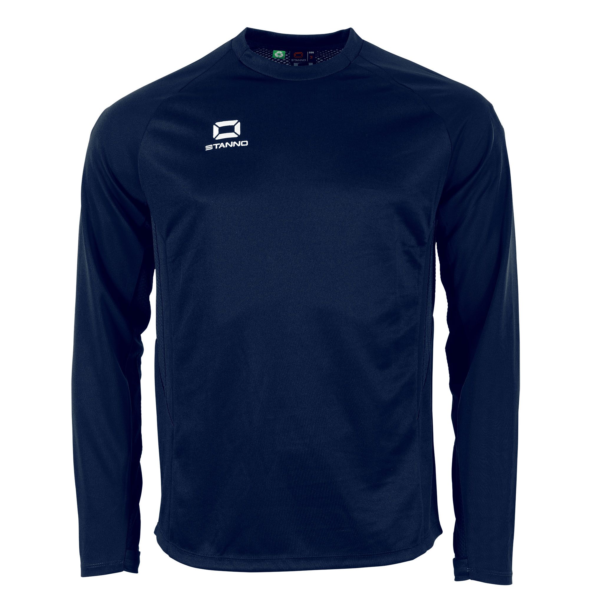 Stanno Stadio Round Neck Top Navy