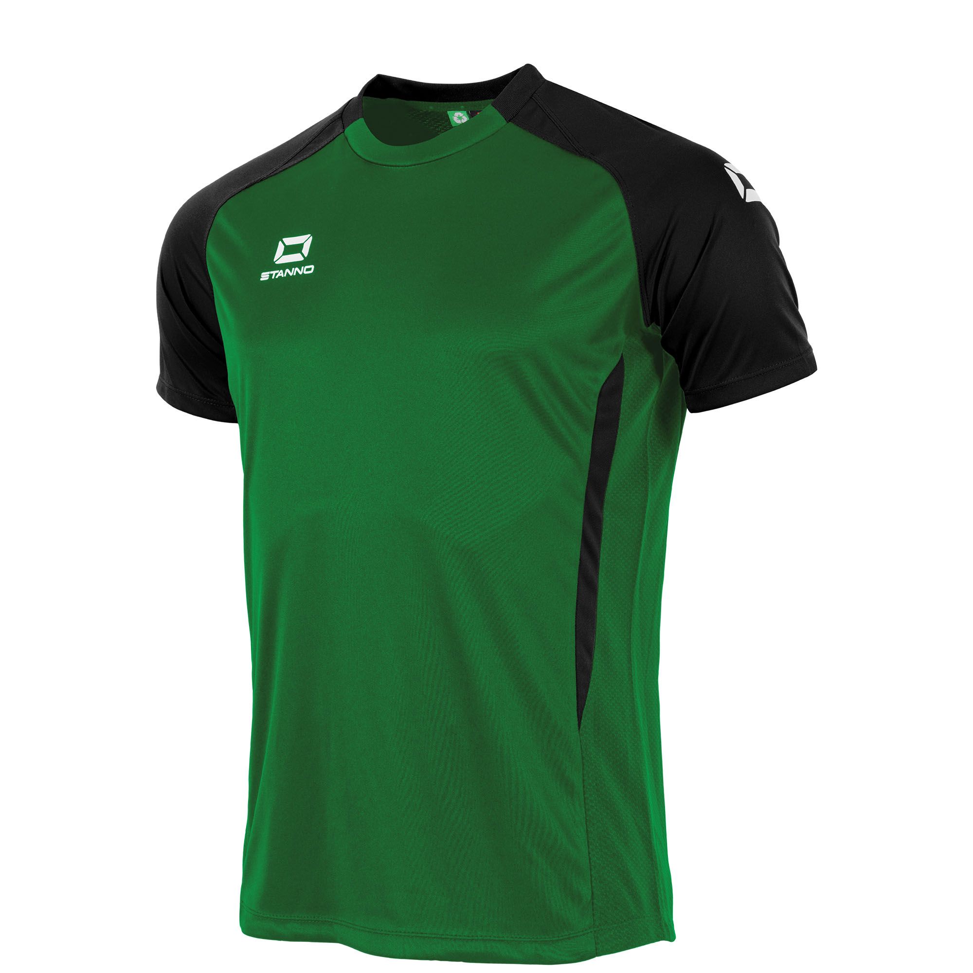 Stanno Stadio Shirt Green/Black
