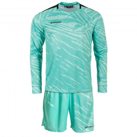 Stanno Trick Long Sleeve Goalkeeper Set Mint