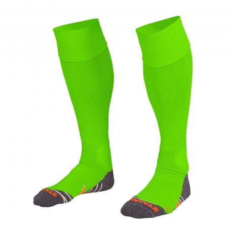 Stanno Uni II Sock Neon Green