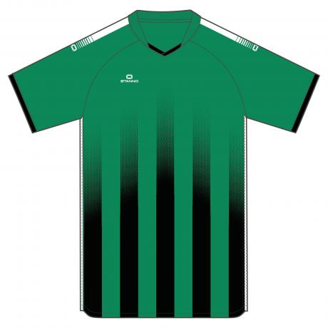 Stanno Vivid Jersey Green/Black