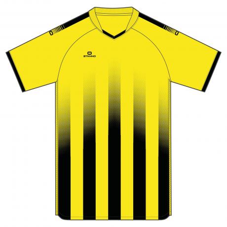 Stanno Vivid Jersey Yellow/Black